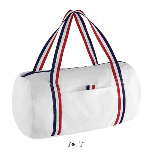 Le Midi Duffle Bags White